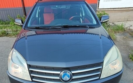 Geely MK Cross I, 2014 год, 270 000 рублей, 7 фотография