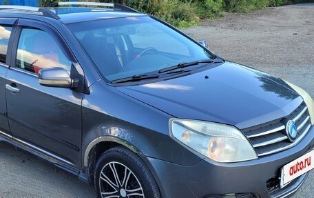 Geely MK Cross I, 2014 год, 270 000 рублей, 11 фотография