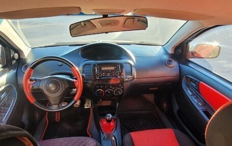 Geely MK Cross I, 2014 год, 270 000 рублей, 17 фотография