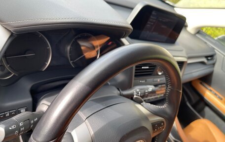 Lexus RX IV рестайлинг, 2019 год, 4 700 000 рублей, 15 фотография
