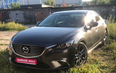 Mazda 6, 2016 год, 2 500 000 рублей, 2 фотография