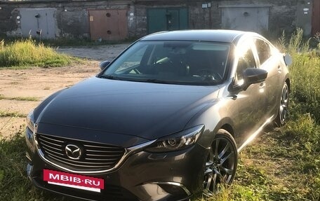 Mazda 6, 2016 год, 2 500 000 рублей, 3 фотография