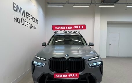 BMW X7, 2022 год, 11 900 000 рублей, 3 фотография