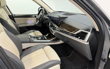 BMW X7, 2022 год, 11 900 000 рублей, 12 фотография
