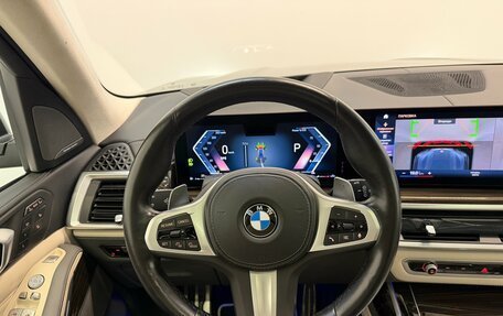 BMW X7, 2022 год, 11 900 000 рублей, 16 фотография