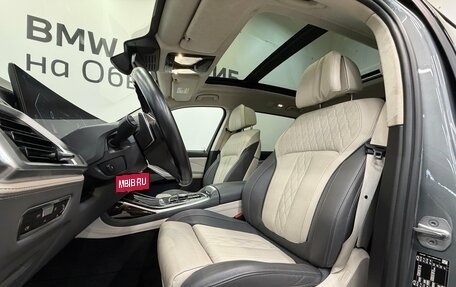 BMW X7, 2022 год, 11 900 000 рублей, 11 фотография