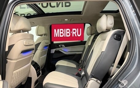 BMW X7, 2022 год, 11 900 000 рублей, 23 фотография