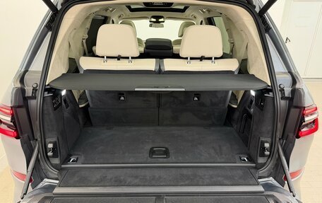 BMW X7, 2022 год, 11 900 000 рублей, 27 фотография