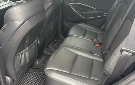 Hyundai Santa Fe III рестайлинг, 2017 год, 2 410 000 рублей, 9 фотография
