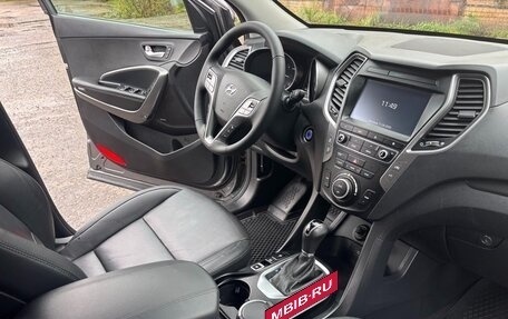 Hyundai Santa Fe III рестайлинг, 2017 год, 2 410 000 рублей, 6 фотография