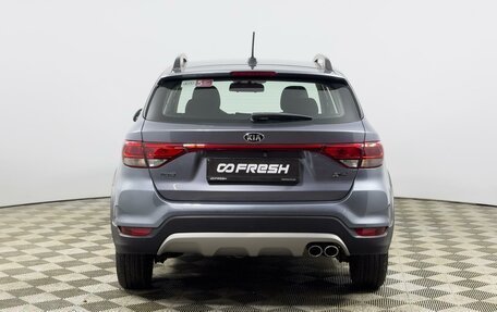 KIA Rio IV, 2020 год, 1 650 000 рублей, 4 фотография