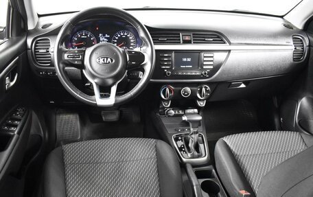 KIA Rio IV, 2020 год, 1 650 000 рублей, 6 фотография