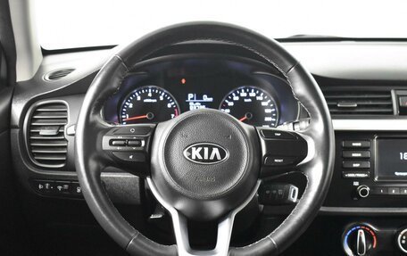 KIA Rio IV, 2020 год, 1 650 000 рублей, 12 фотография
