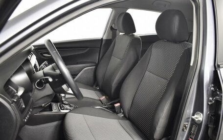 KIA Rio IV, 2020 год, 1 650 000 рублей, 10 фотография