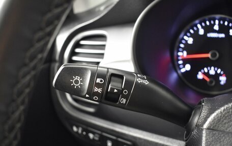 KIA Rio IV, 2020 год, 1 650 000 рублей, 16 фотография