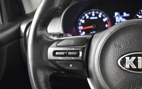KIA Rio IV, 2020 год, 1 650 000 рублей, 14 фотография