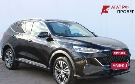 Haval F7 I, 2023 год, 2 100 000 рублей, 3 фотография