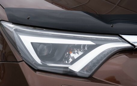 Toyota RAV4, 2016 год, 2 347 000 рублей, 7 фотография