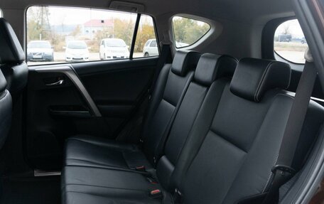 Toyota RAV4, 2016 год, 2 347 000 рублей, 14 фотография