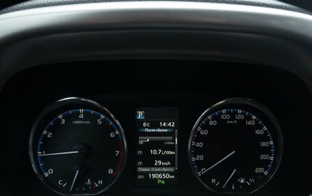 Toyota RAV4, 2016 год, 2 347 000 рублей, 20 фотография