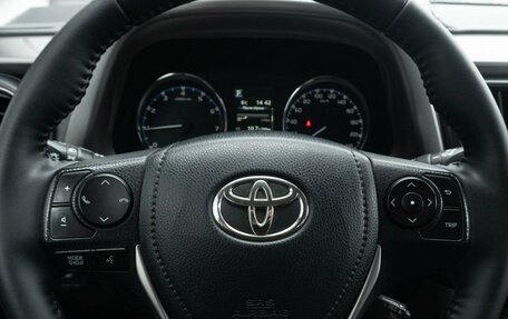 Toyota RAV4, 2016 год, 2 347 000 рублей, 21 фотография