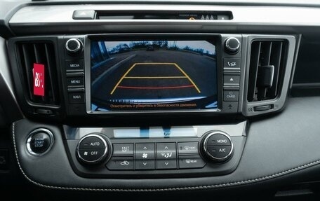 Toyota RAV4, 2016 год, 2 347 000 рублей, 19 фотография