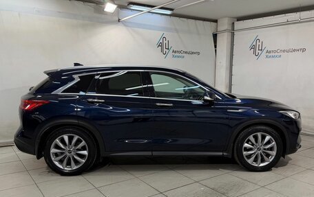 Infiniti QX50 II, 2019 год, 2 999 800 рублей, 21 фотография