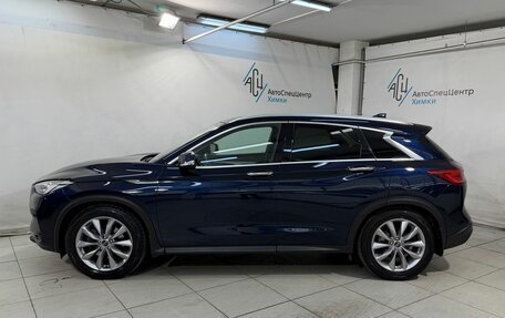 Infiniti QX50 II, 2019 год, 2 999 800 рублей, 23 фотография