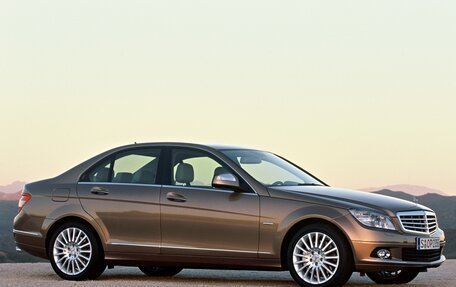 Mercedes-Benz C-Класс, 2009 год, 1 100 000 рублей, 2 фотография