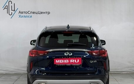 Infiniti QX50 II, 2019 год, 2 999 800 рублей, 18 фотография
