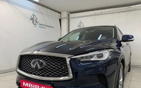 Infiniti QX50 II, 2019 год, 2 999 800 рублей, 22 фотография
