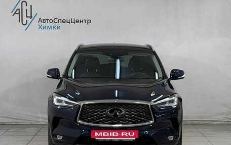 Infiniti QX50 II, 2019 год, 2 999 800 рублей, 17 фотография
