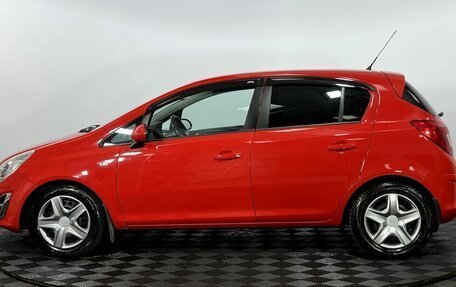Opel Corsa D, 2012 год, 630 000 рублей, 9 фотография