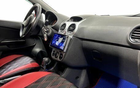 Opel Corsa D, 2012 год, 630 000 рублей, 12 фотография