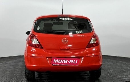 Opel Corsa D, 2012 год, 630 000 рублей, 7 фотография