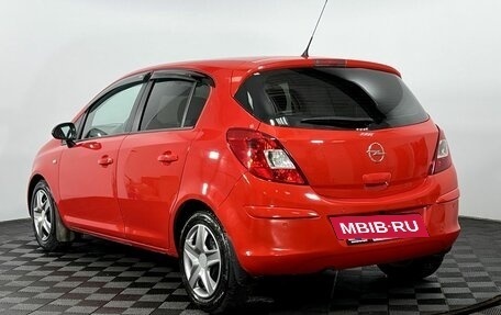 Opel Corsa D, 2012 год, 630 000 рублей, 8 фотография