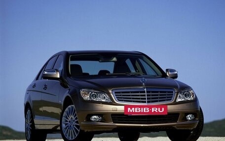 Mercedes-Benz C-Класс, 2009 год, 1 100 000 рублей, 3 фотография