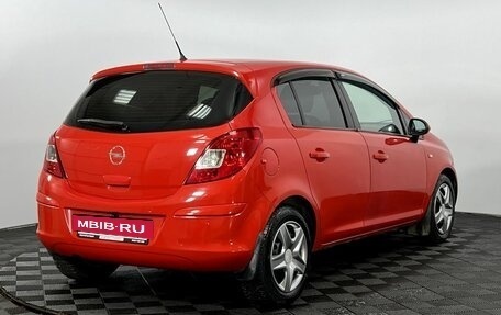 Opel Corsa D, 2012 год, 630 000 рублей, 6 фотография