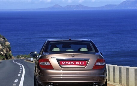 Mercedes-Benz C-Класс, 2009 год, 1 100 000 рублей, 4 фотография