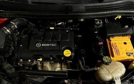 Opel Corsa D, 2012 год, 630 000 рублей, 20 фотография