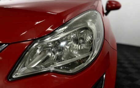 Opel Corsa D, 2012 год, 630 000 рублей, 18 фотография