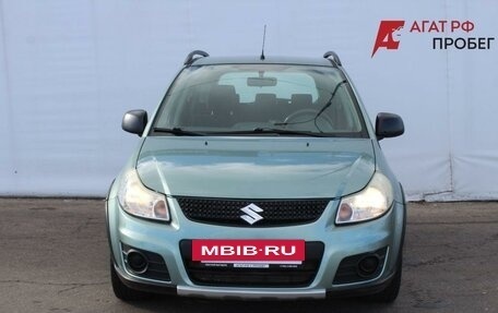Suzuki SX4 II рестайлинг, 2011 год, 760 000 рублей, 2 фотография