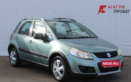 Suzuki SX4 II рестайлинг, 2011 год, 760 000 рублей, 3 фотография