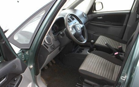 Suzuki SX4 II рестайлинг, 2011 год, 760 000 рублей, 15 фотография