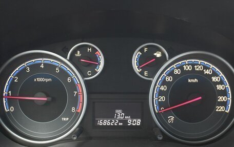 Suzuki SX4 II рестайлинг, 2011 год, 760 000 рублей, 11 фотография