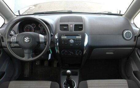 Suzuki SX4 II рестайлинг, 2011 год, 760 000 рублей, 16 фотография