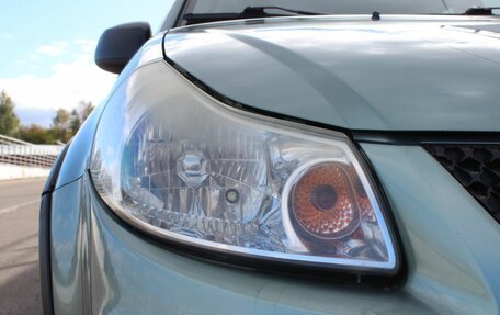 Suzuki SX4 II рестайлинг, 2011 год, 760 000 рублей, 19 фотография