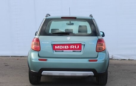 Suzuki SX4 II рестайлинг, 2011 год, 760 000 рублей, 6 фотография