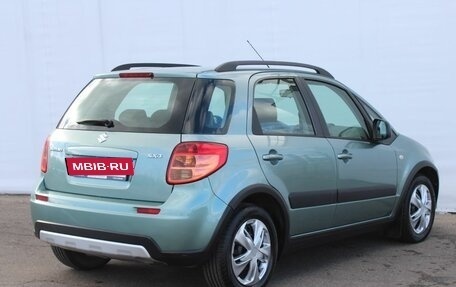 Suzuki SX4 II рестайлинг, 2011 год, 760 000 рублей, 7 фотография