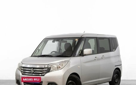 Suzuki Solio III, 2018 год, 1 049 000 рублей, 4 фотография